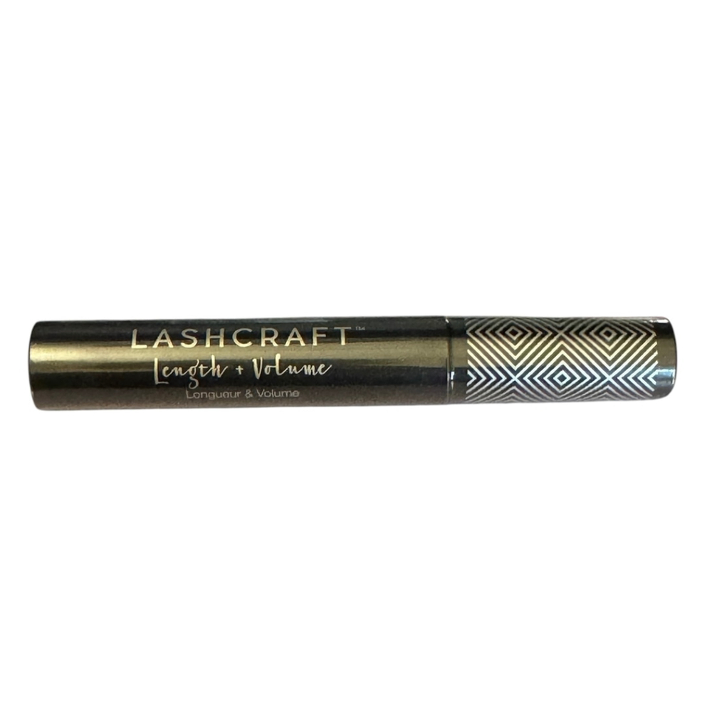 New Sephora Lashcraft Mascara Black Length + Volume - Picture 2 of 5